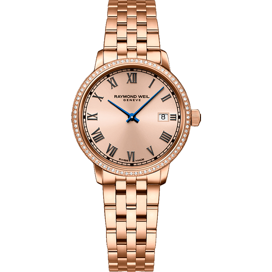 Часы Raymond Weil Toccata 5985-P5S-00859